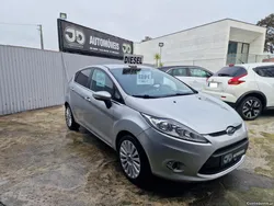 Ford Fiesta TDCI 5P TITANIUM Nacional GARANTIA