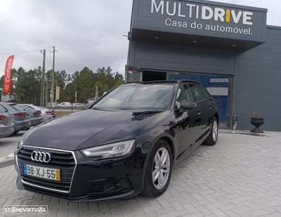 Audi A4 2.0 TDi S tronic