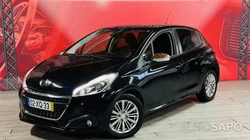 Peugeot 208 1.2 PureTech Life Signature de 2019