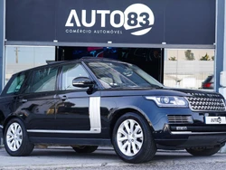 Land Rover Range Rover 5.0 V8 S/C Autobiography LWB