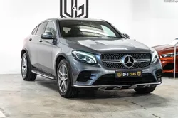 Mercedes-Benz GLC 220 d coupé AMG