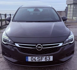 Opel Astra K 1.6 CDTI Dinamic Sport 110cv