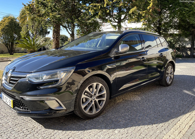 Renault Mégane Gt Line Sport Tourer