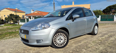 Fiat Punto Grande Punto