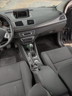 Renault Mégane Dynamic SS