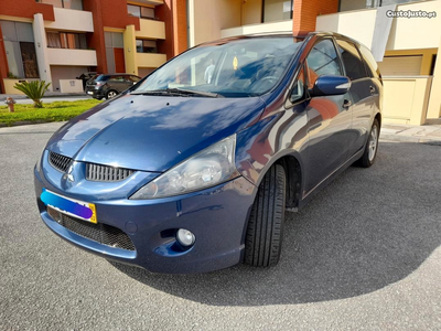 Mitsubishi Grandis 2.0 DID 7lugares