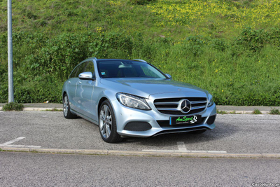 Mercedes-Benz C 250 (BlueTEC) d Station 7G-TRONIC Avantgarde