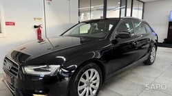 Audi A4 de 2012