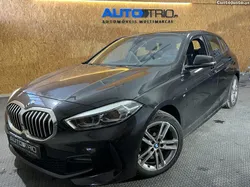 BMW 116 d Pack Desportivo M