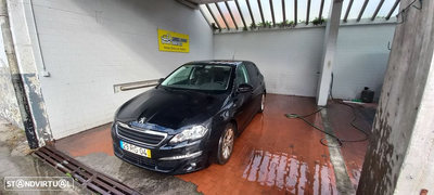 Peugeot 308 1.6 BlueHDi Style