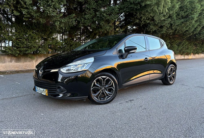 Renault Clio 1.5 dCi Dynamique S