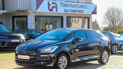 DS DS5 1.6 e-HDi Be Chic ETG6 de 2014