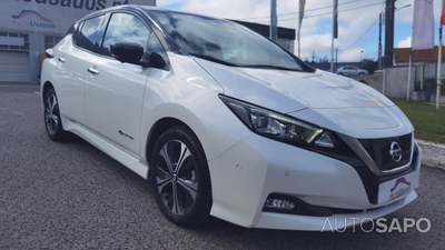 Nissan Leaf Leaf e+ Tekna de 2020