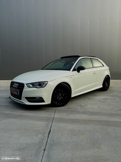 Audi A3 2.0 TDI S-line