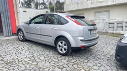 Ford Focus 1.600 CDTI