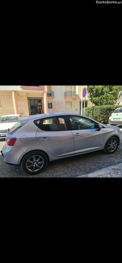 Seat Ibiza 1.2 copa Ecomotive