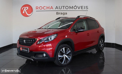 Peugeot 2008 1.2 PureTech GT Line