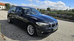 BMW 116 D Line Sport