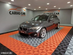 BMW 116 d Pack M