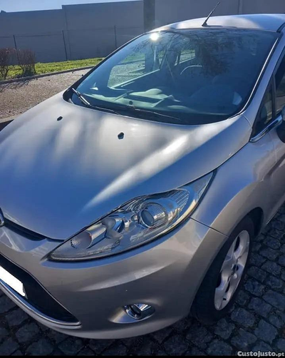 Ford Fiesta Titanium