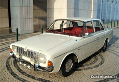 Ford Taunus 20 M V6