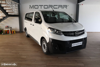 Opel Vivaro 1.5 CDTi L3H1 Essentia