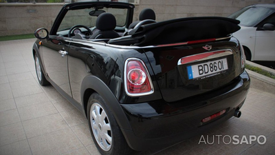 MINI Cooper D de 2013