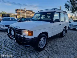 Land Rover Discovery 2.5 TDi