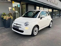 Fiat 500 1.0 Hybrid RockStar