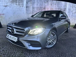 Mercedes Classe E E 350 AMG