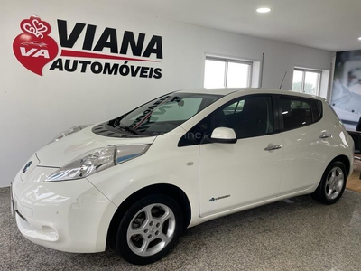 Nissan Leaf Acenta Limited Edition Flex