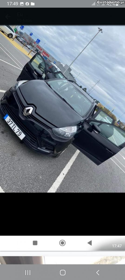 Renault Clio 1500