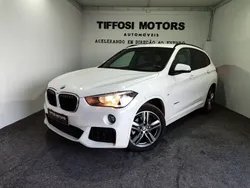 BMW X1 18 d sDrive Auto Pack M