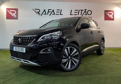 Peugeot 3008 1.5 BlueHDi Allure