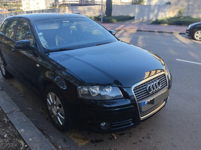 Audi A3 1.9 tdi sportback 5 portas