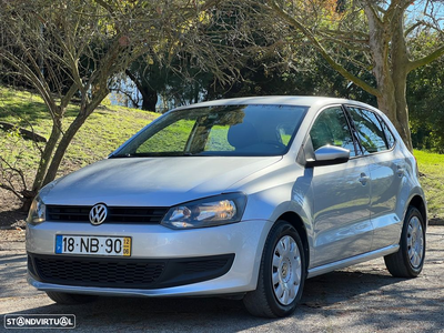 VW Polo 1.2 TDi Confortline