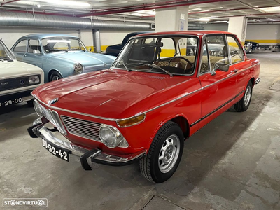 BMW 1600