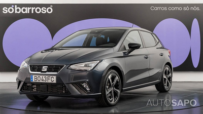 Seat Ibiza de 2024