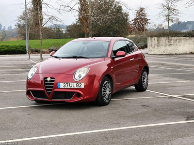 Alfa Romeo Mito MultiJet