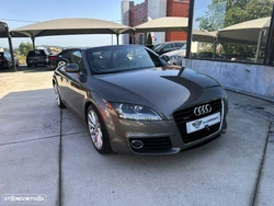 Audi TT Roadster 2.0 TDi quattro S-line