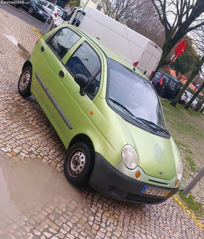 Daewoo Matiz basic