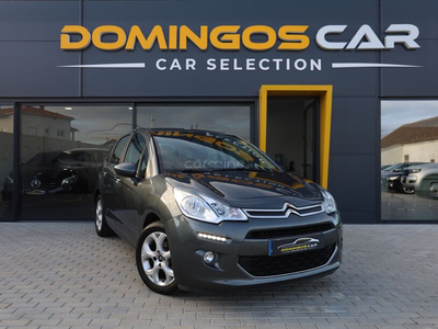 Citroen C3 1.4 HDi Exclusive