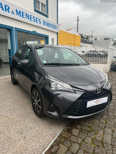 Toyota Yaris 1.0 VVT-i ACtive