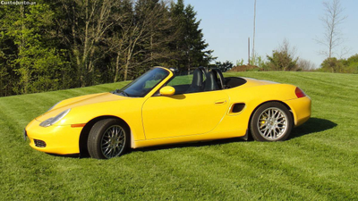 Porsche Boxster 986