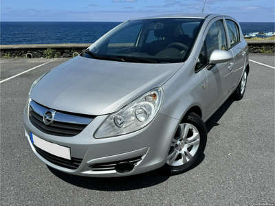 Opel Corsa Diesel motor de corrente Impecável