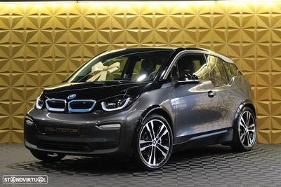 BMW i3 120Ah