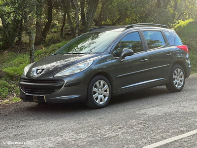 Peugeot 207 SW 1.4 Trendy