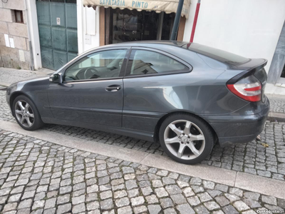 Mercedes-Benz C 220 Sport