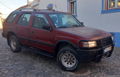 Opel Frontera TD SUV 4X4