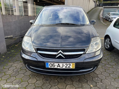 Citroën C8 2.0 HDi 16V SX